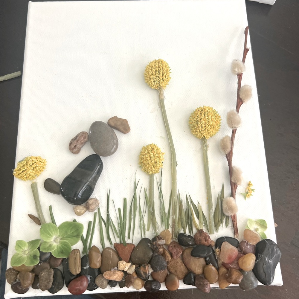 Super cute art canvus